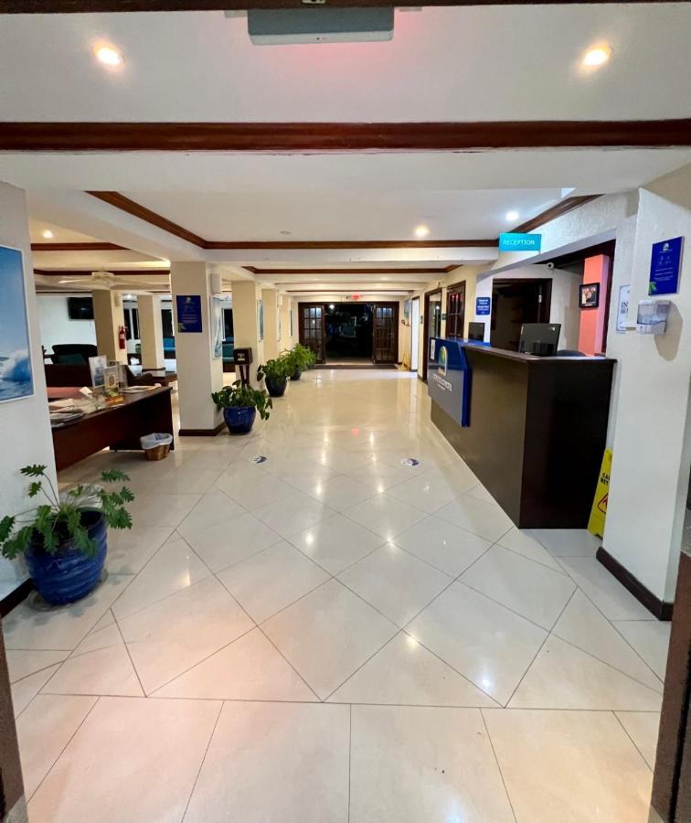 Dover Beach Hotel Christ Church Extérieur photo