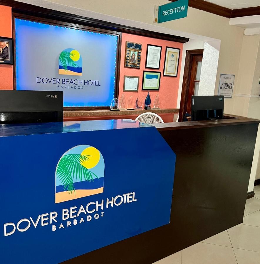 Dover Beach Hotel Christ Church Extérieur photo