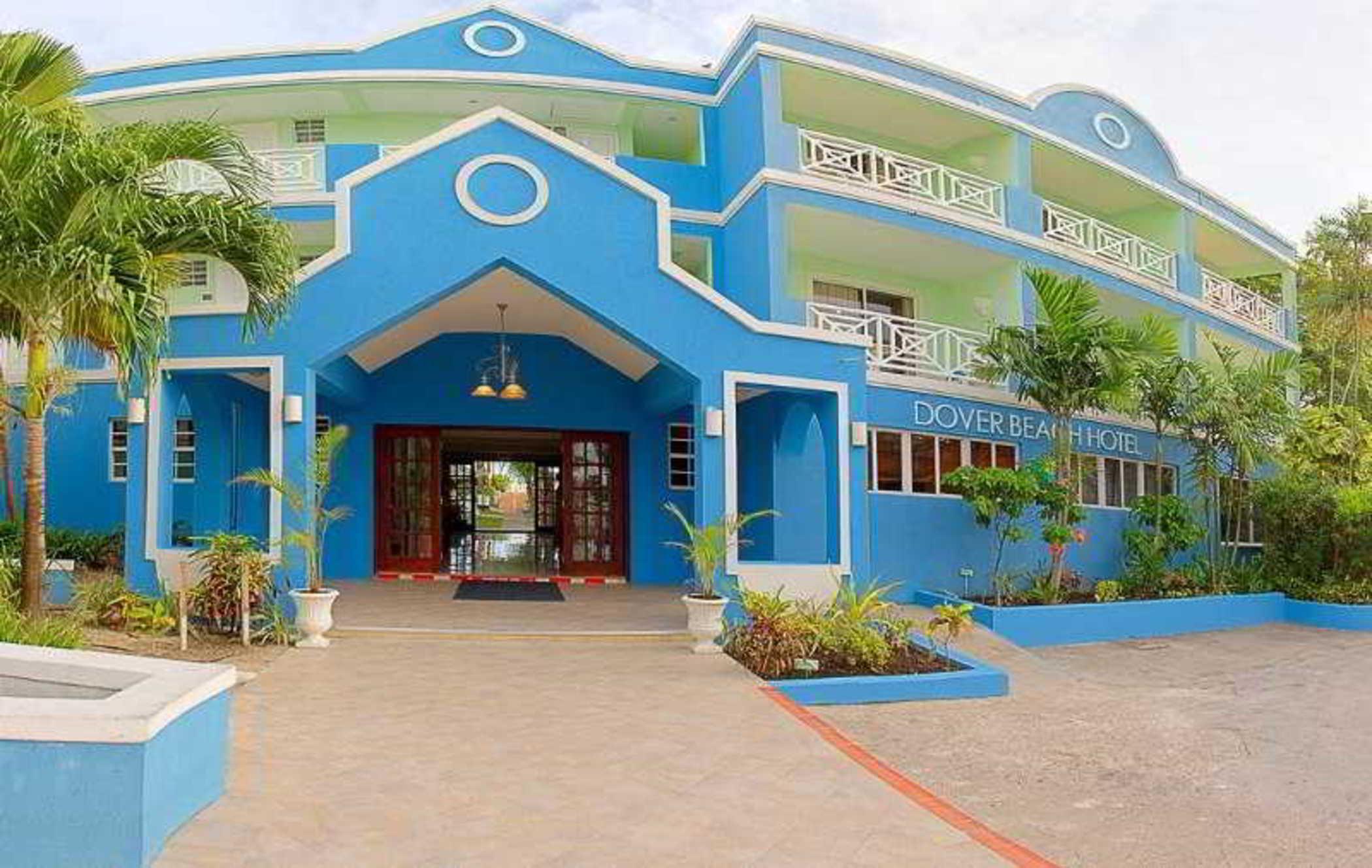 Dover Beach Hotel Christ Church Extérieur photo