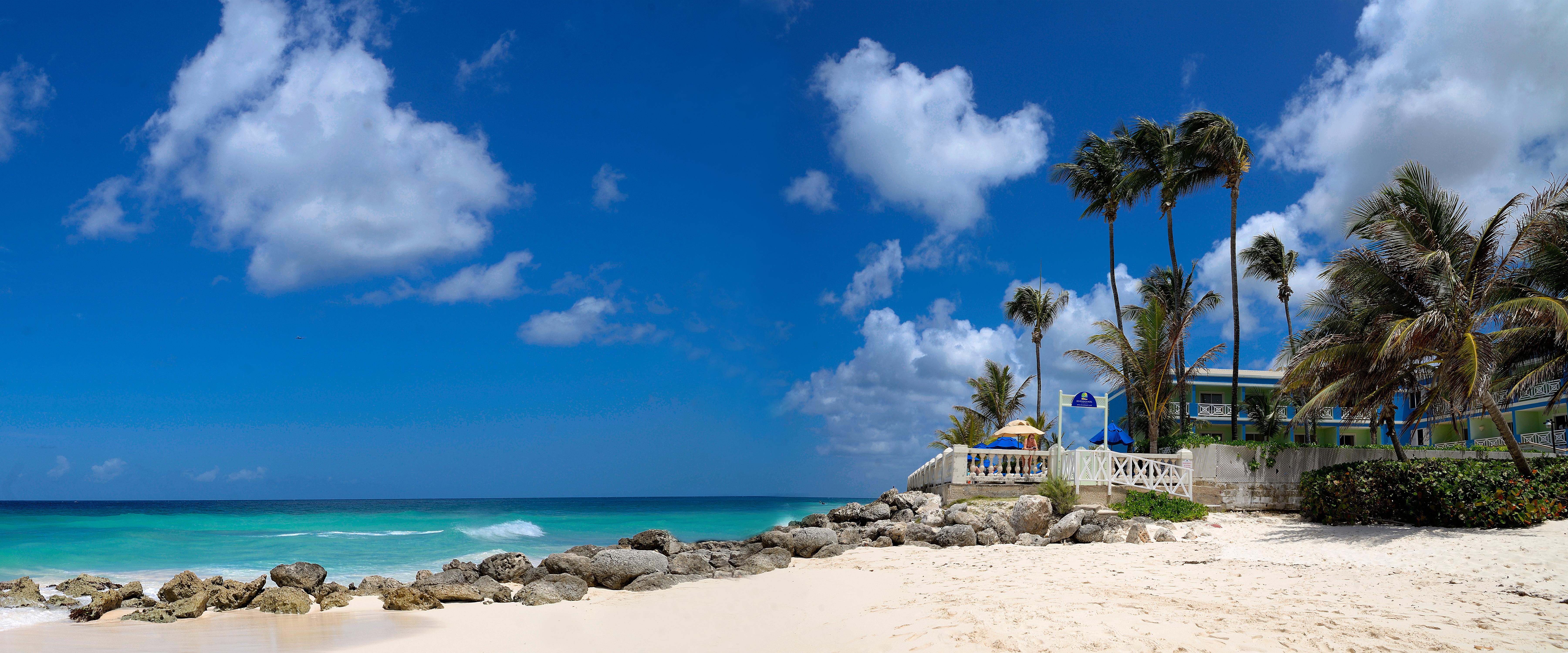Dover Beach Hotel Christ Church Extérieur photo