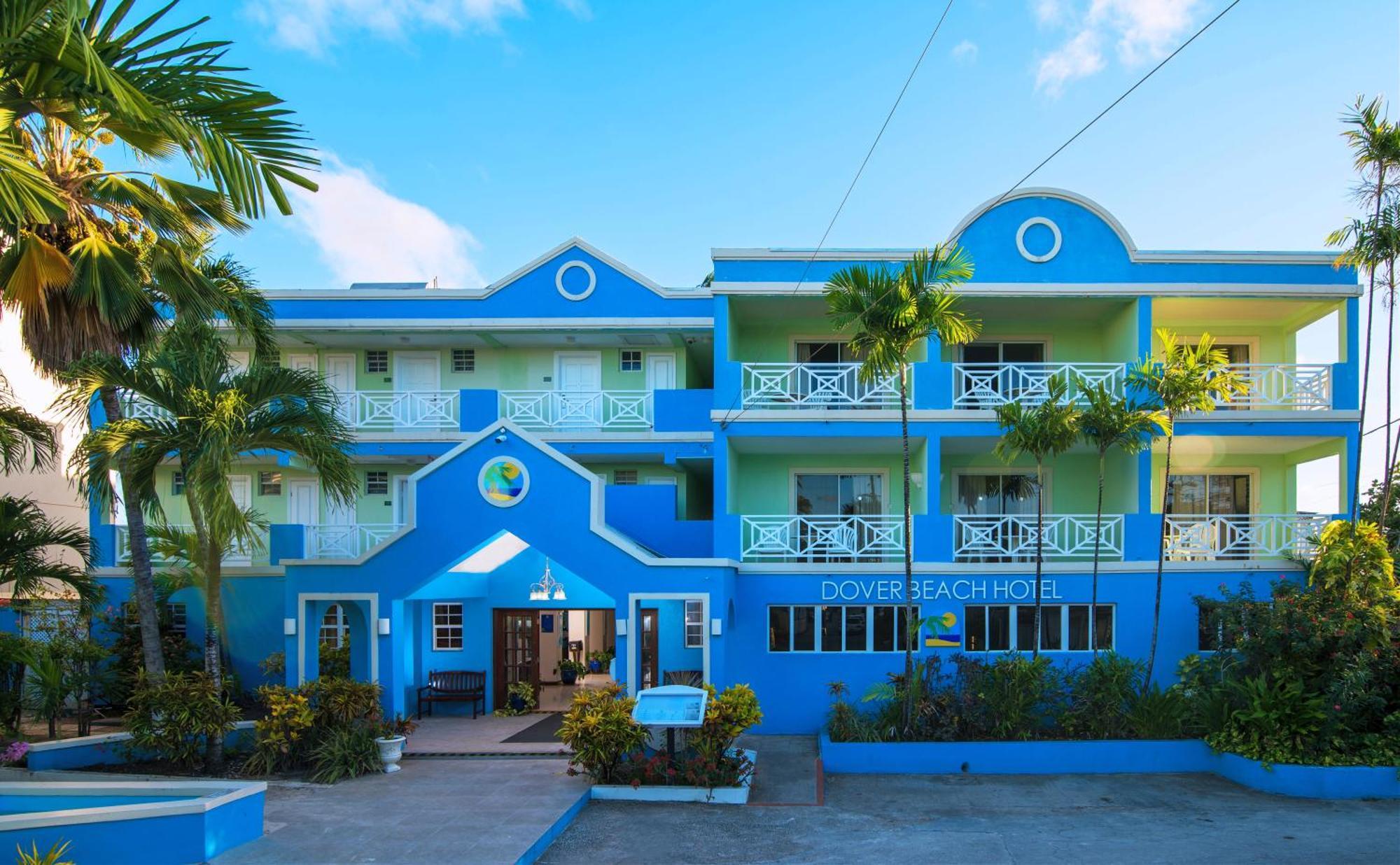 Dover Beach Hotel Christ Church Extérieur photo
