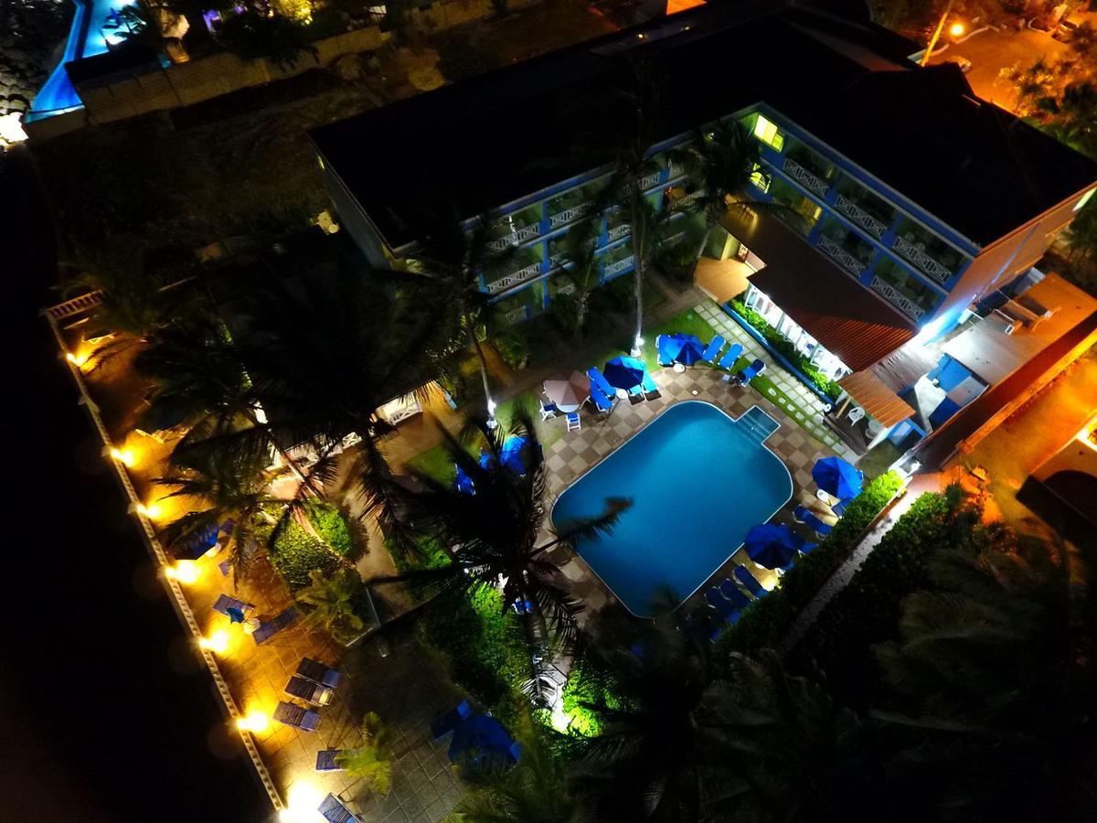 Dover Beach Hotel Christ Church Extérieur photo
