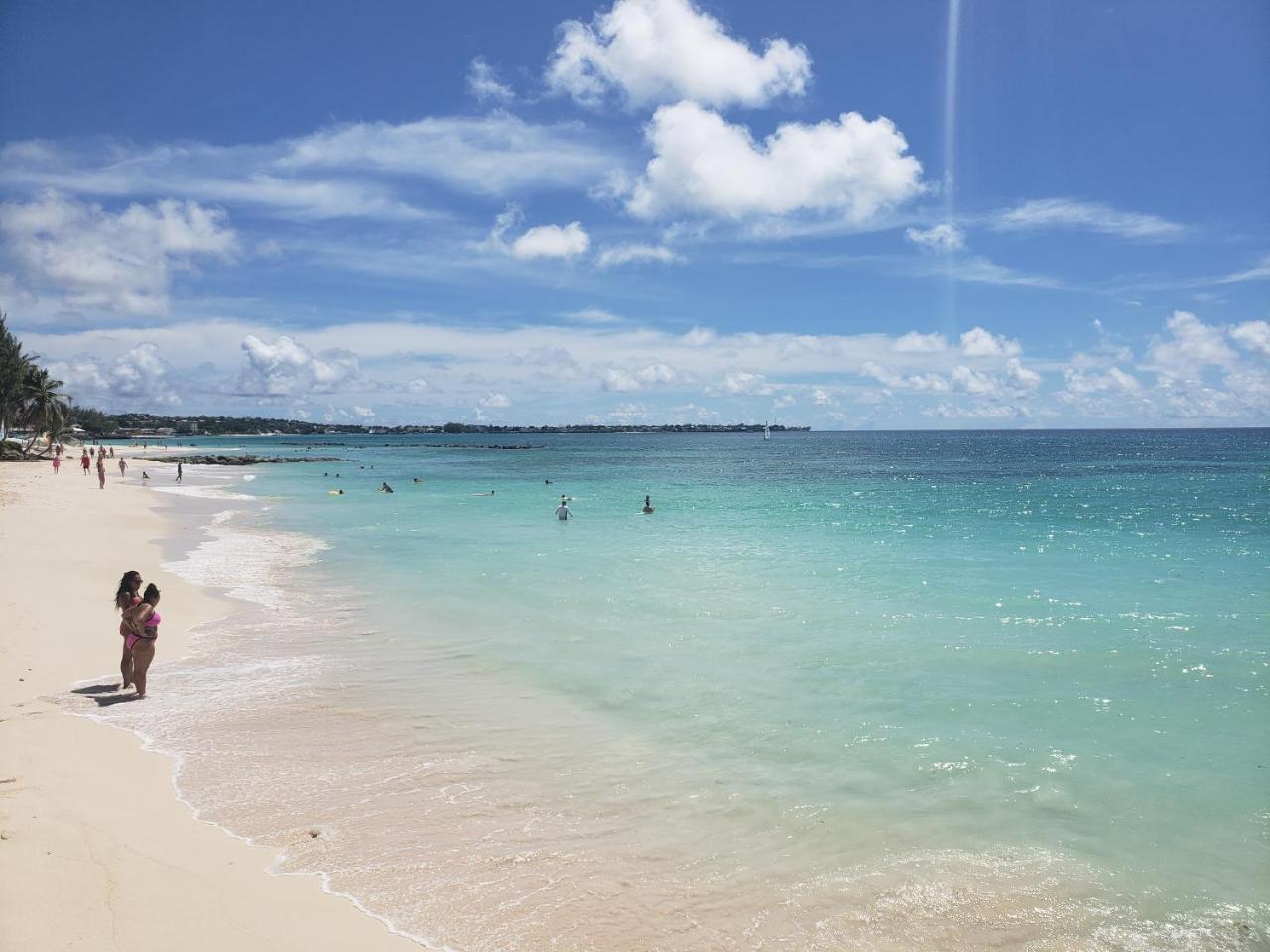 Dover Beach Hotel Christ Church Extérieur photo